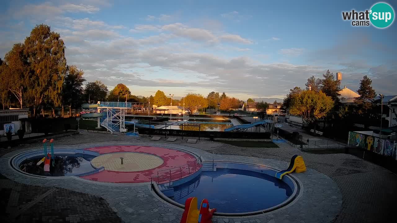 Celje – Piscine d’été