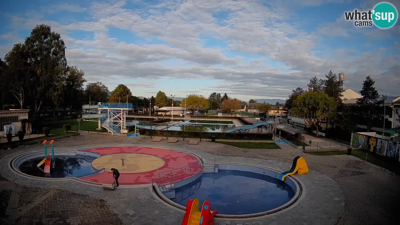 Celje – ljetni bazen