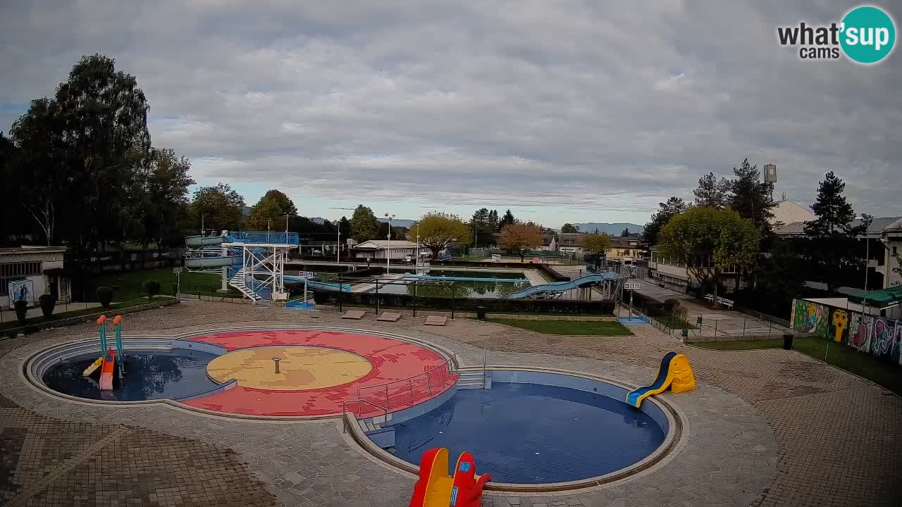 Celje – Piscina estiva