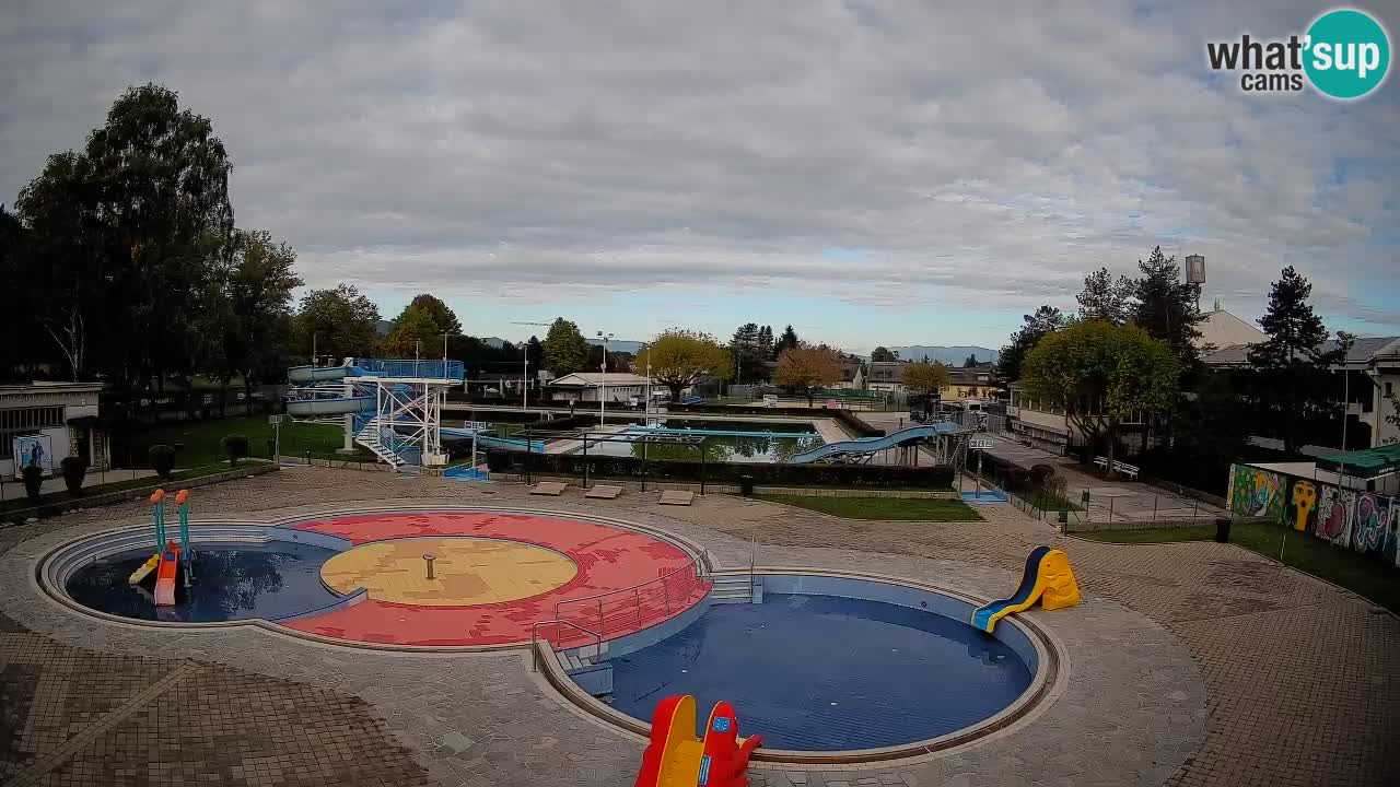 Celje – Letno kopališče