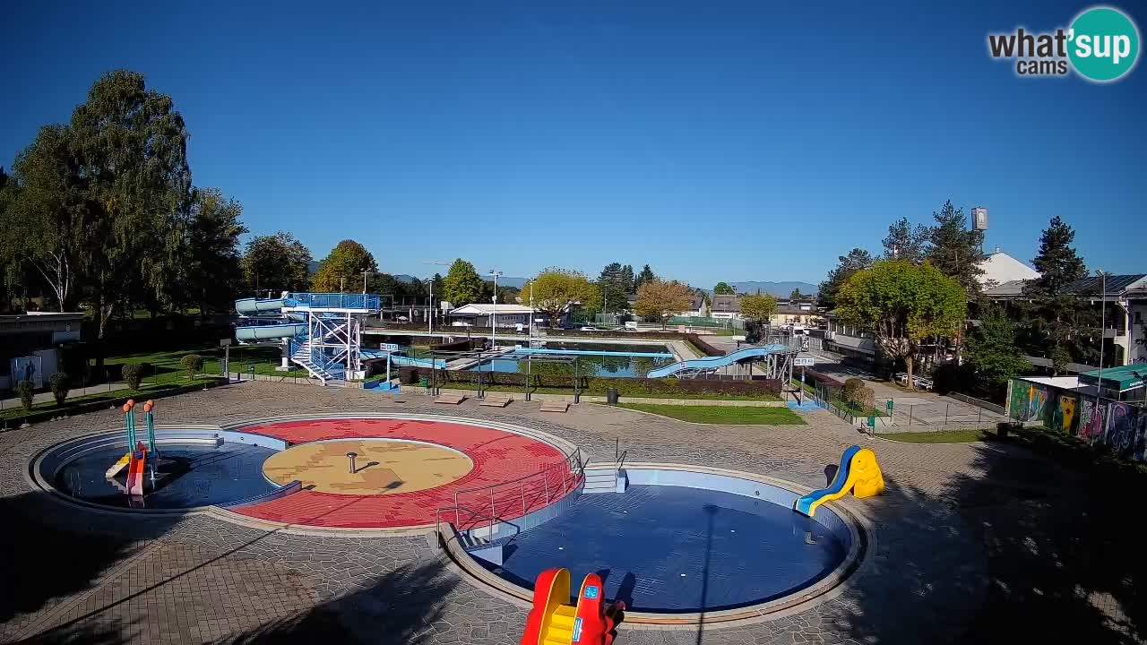 Celje – Piscine d’été