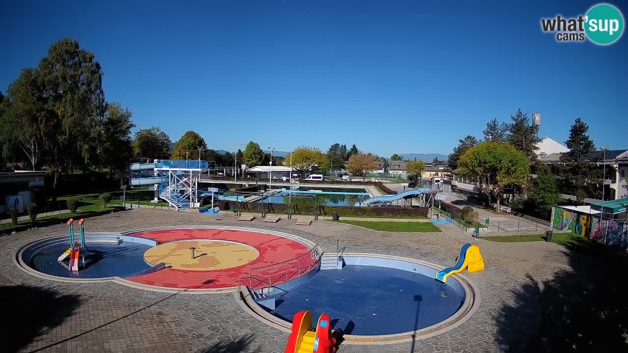 Celje – Sommerpool