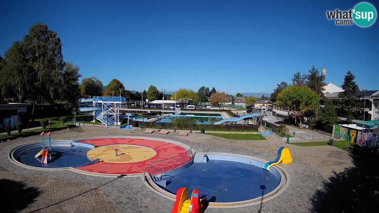 Celje – Letno kopališče