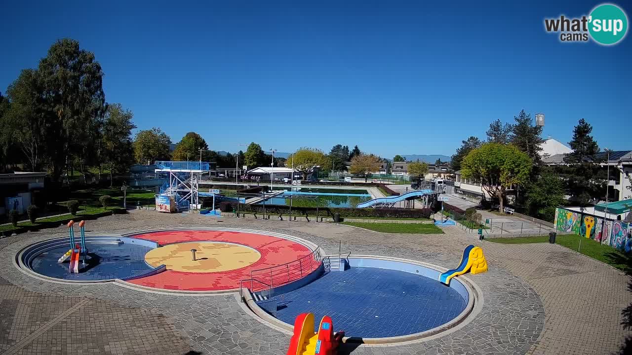 Celje – Sommerpool