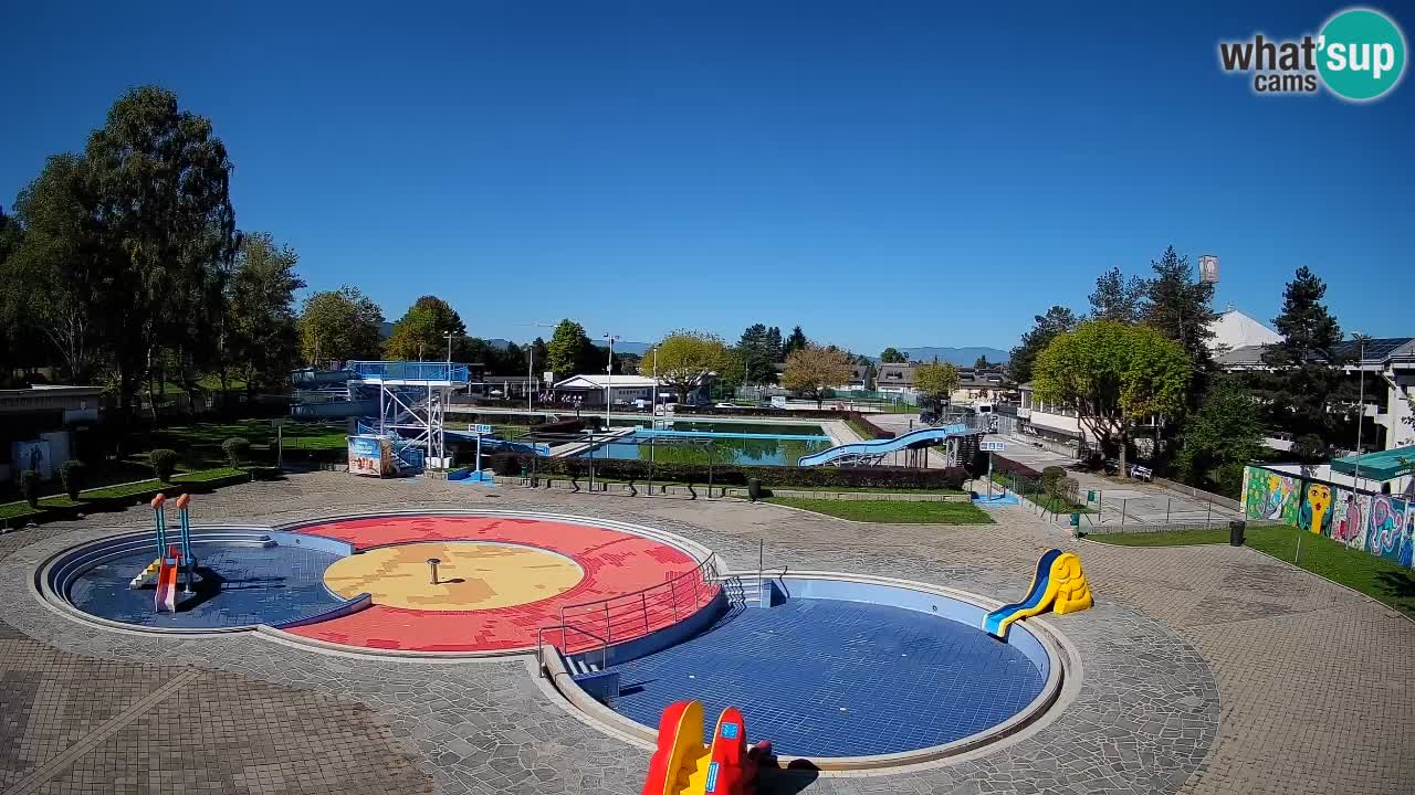 Celje – piscina al aire libre
