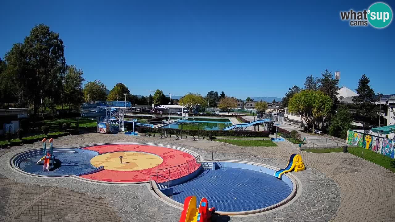 Celje – Letno kopališče