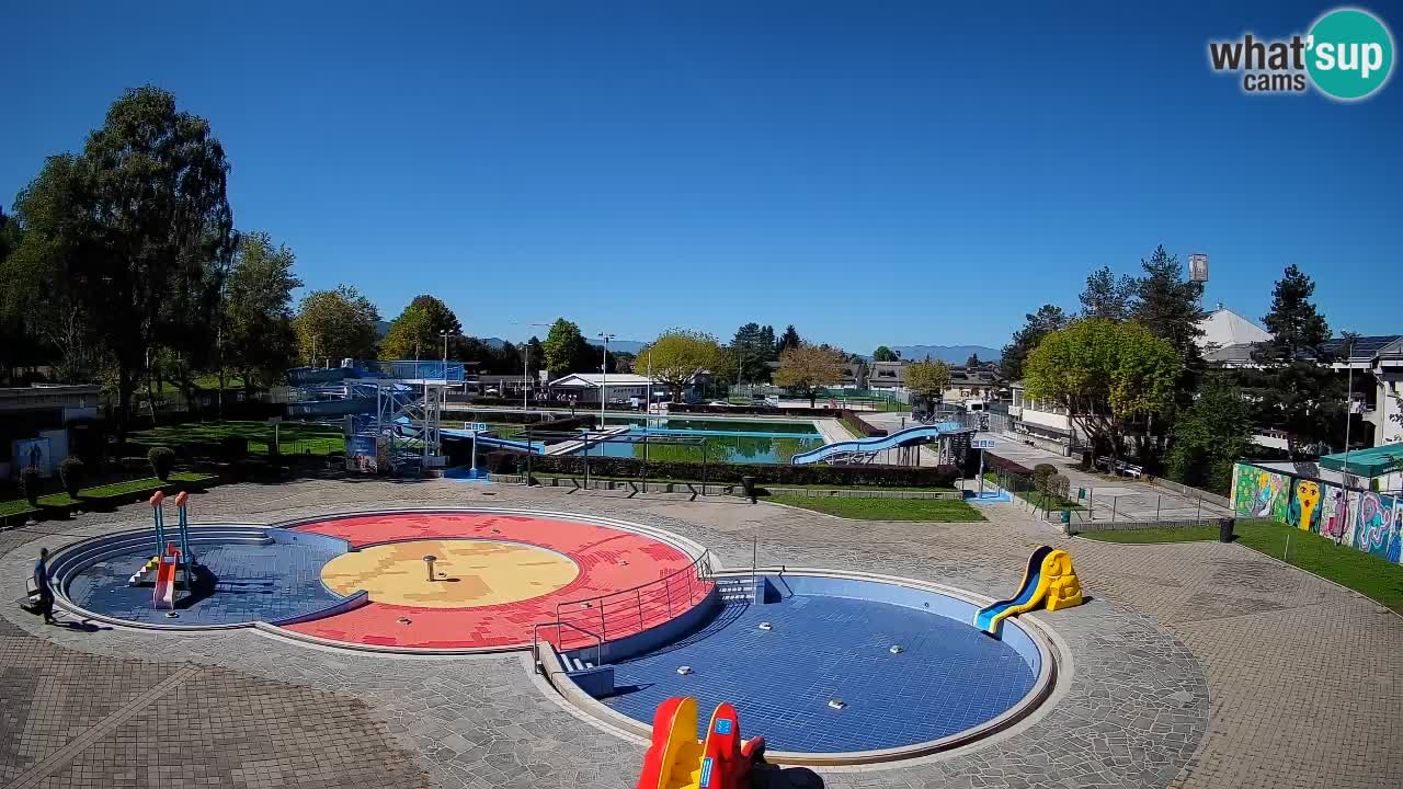 Celje – Piscine d’été