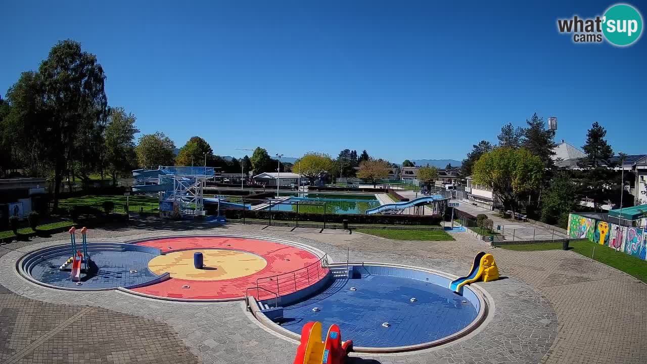 Celje – piscina al aire libre