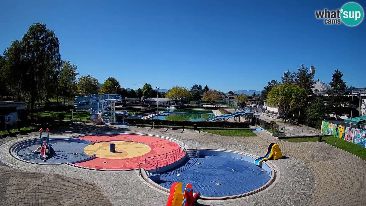 Celje – Piscina estiva