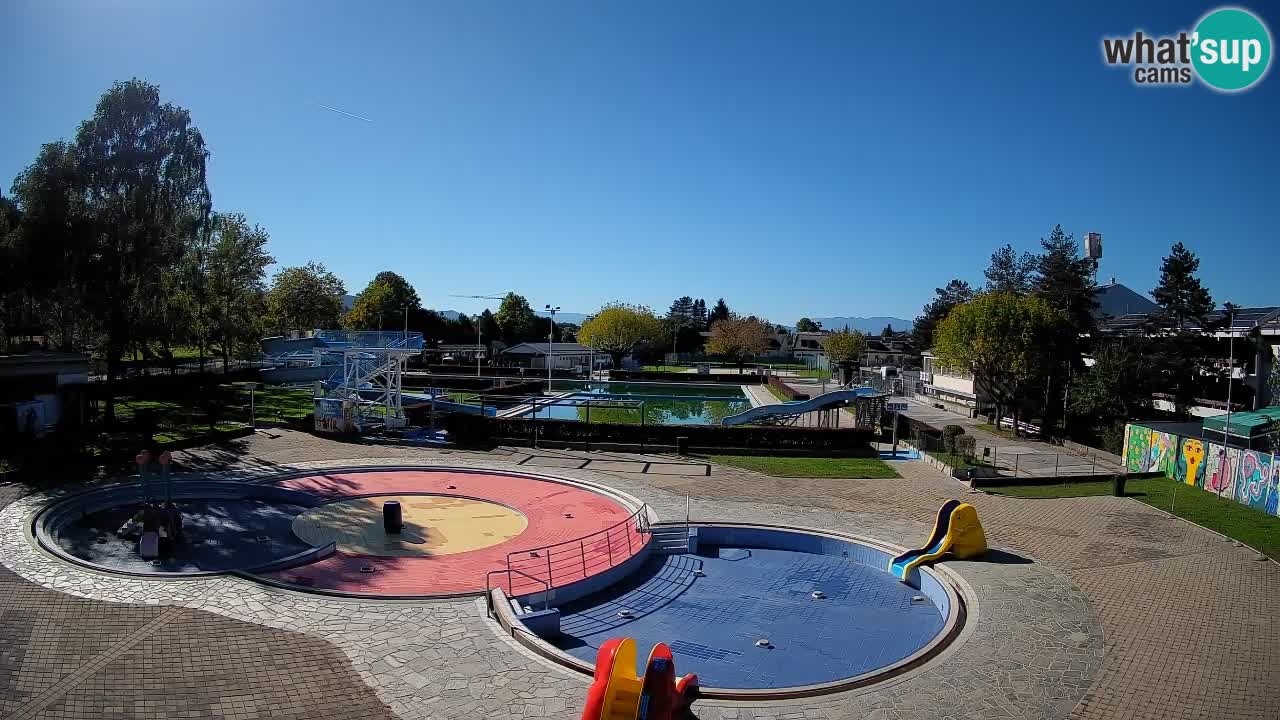 Celje – Piscine d’été