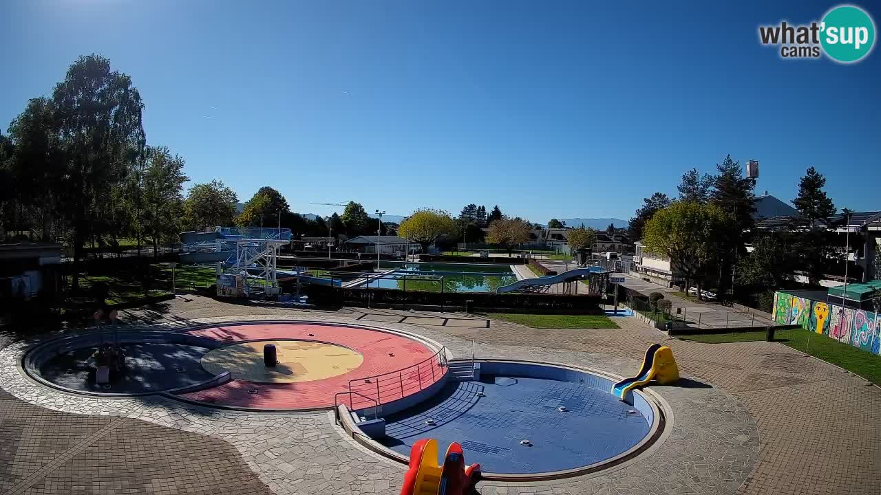 Celje – Sommerpool