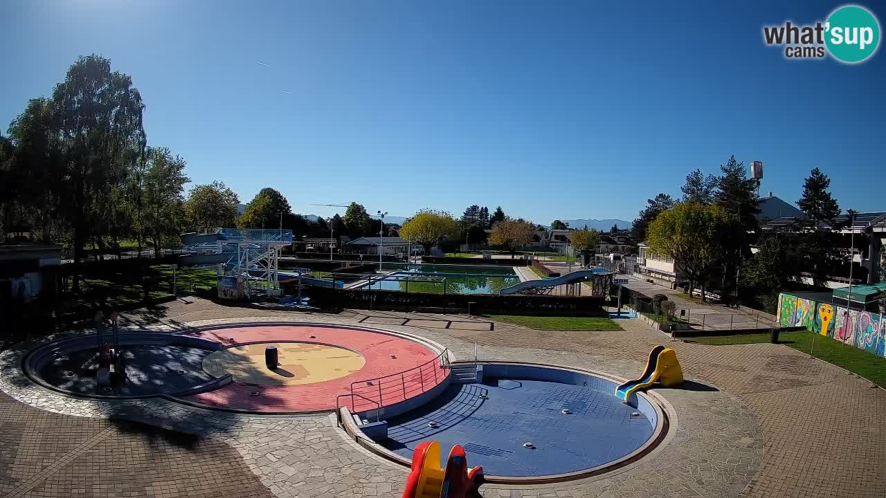 Celje – Letno kopališče