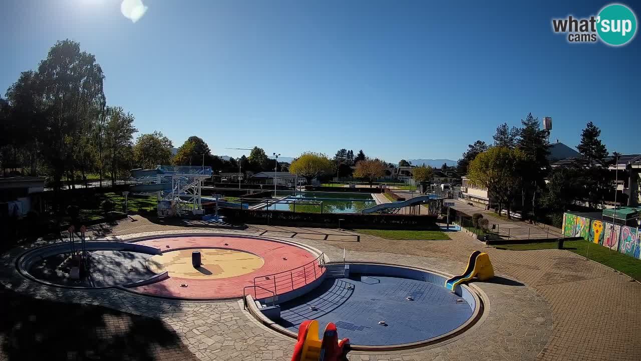Celje – Piscina estiva