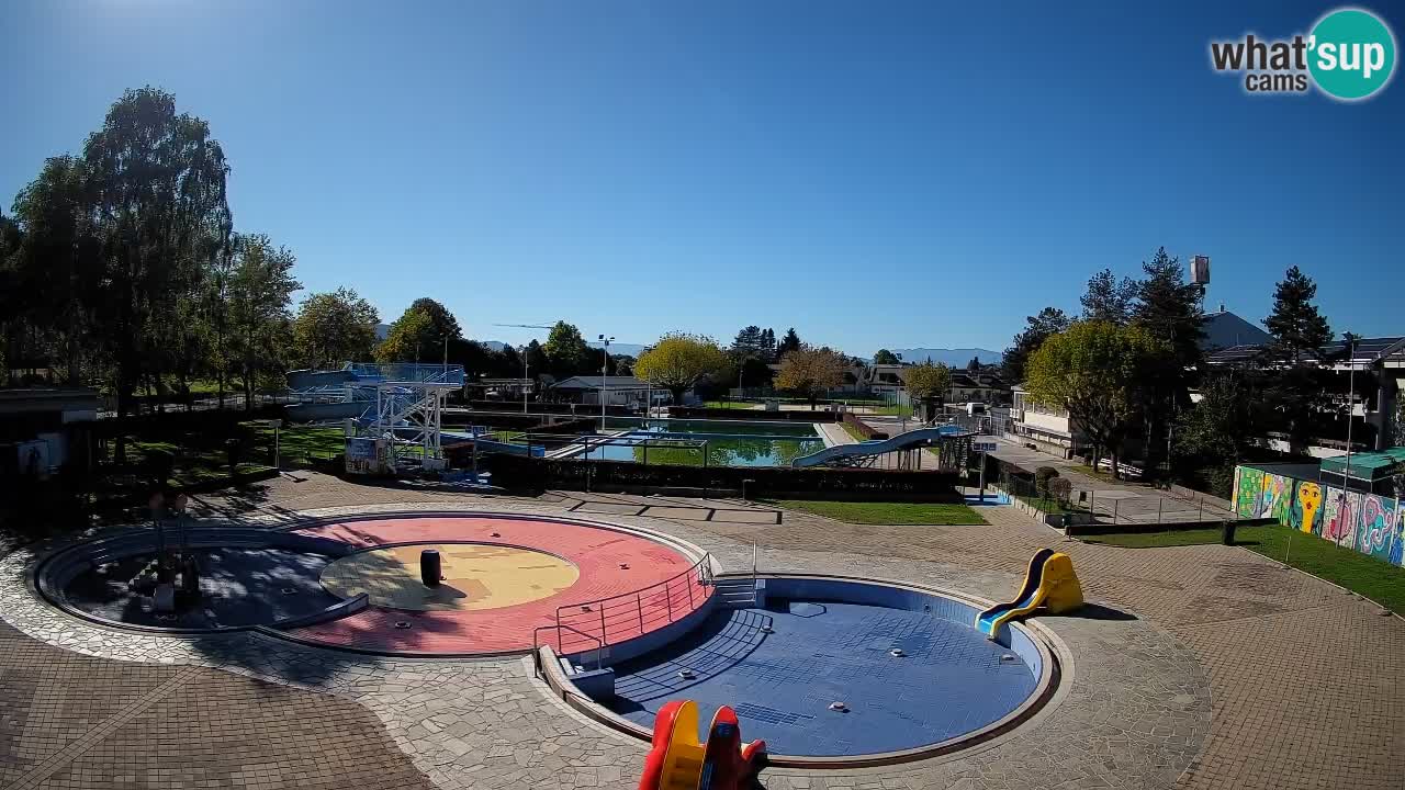 Celje – ljetni bazen