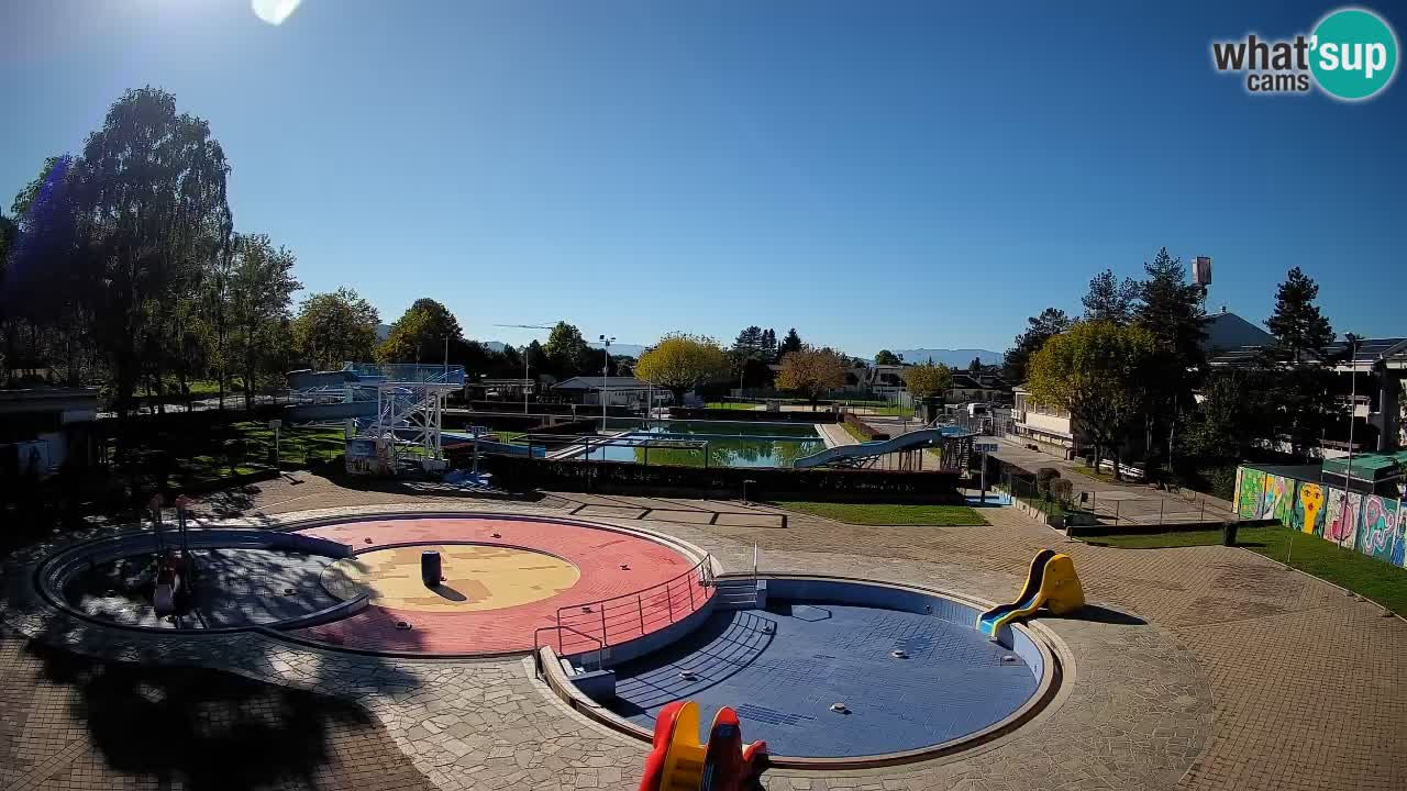 Celje – piscina al aire libre
