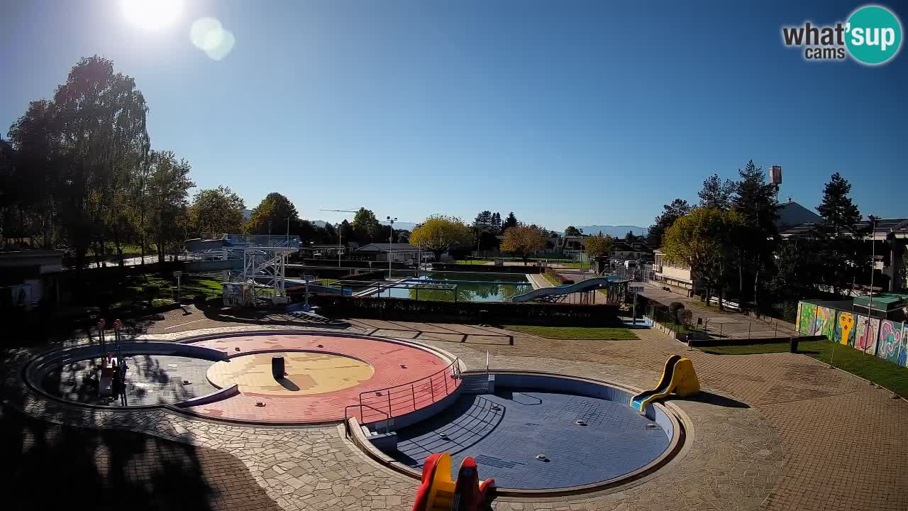 Celje – piscina al aire libre