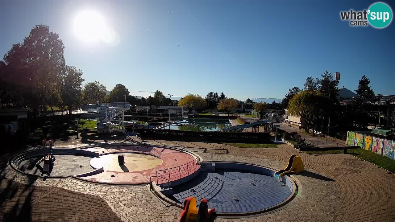 Celje – Piscina estiva