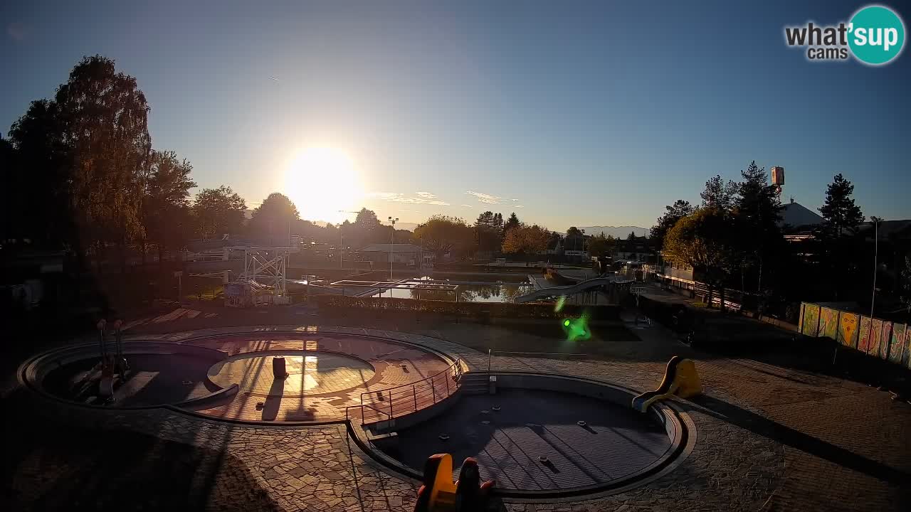 Celje – Letno kopališče