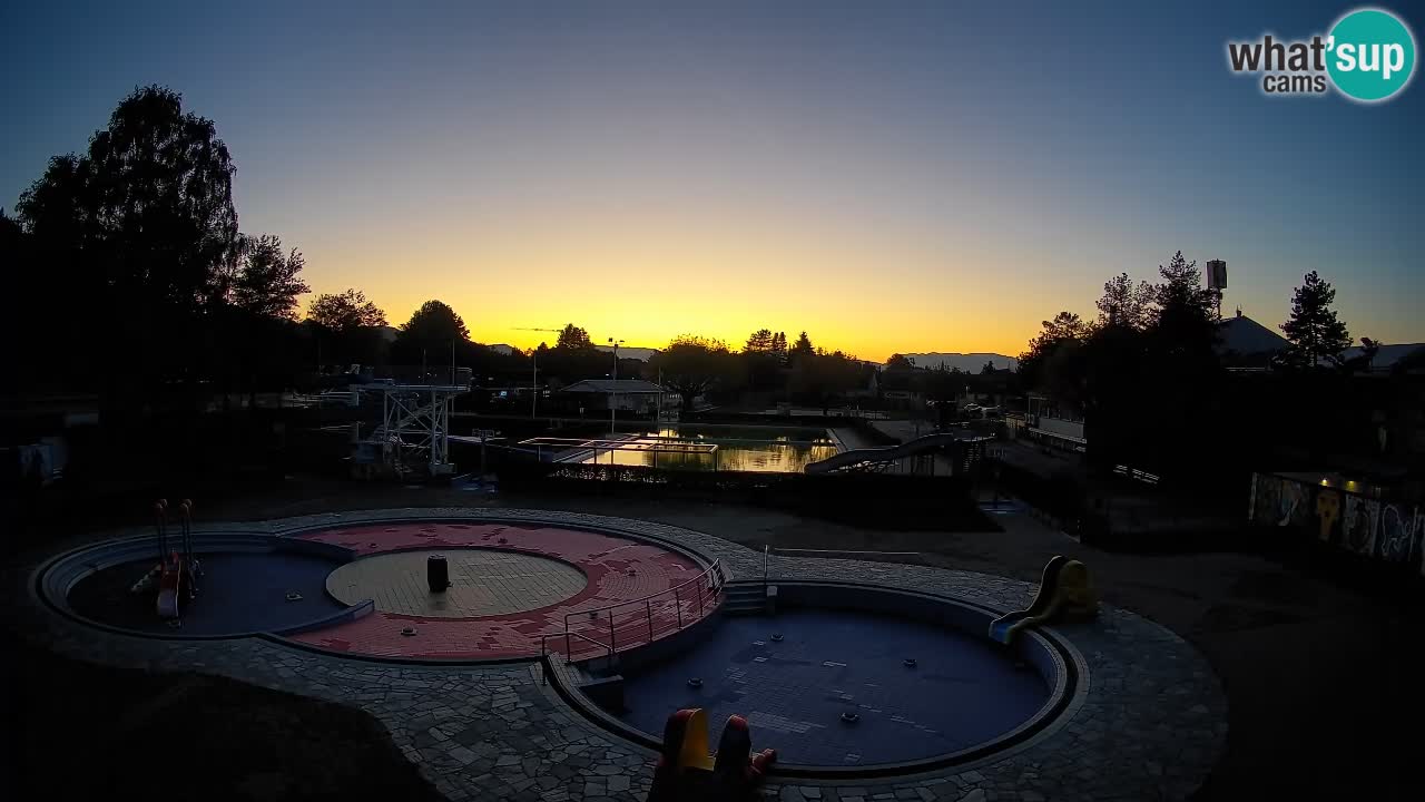 Celje – piscina al aire libre