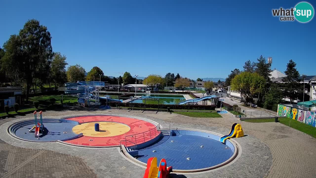 Celje – Piscina estiva