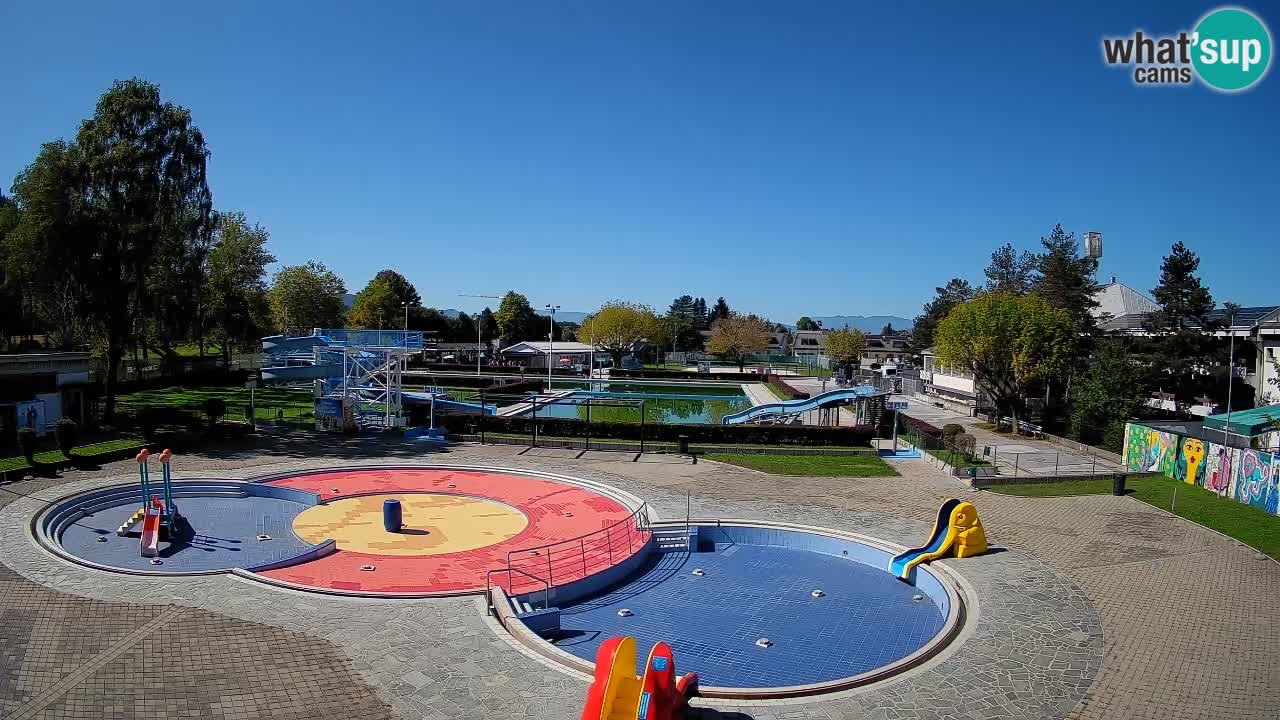 Celje – Piscine d’été