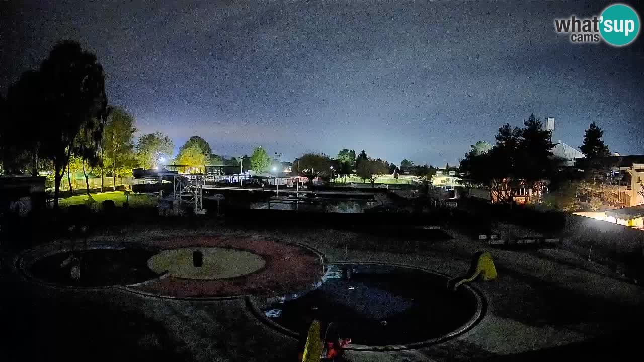 Celje – Piscina estiva