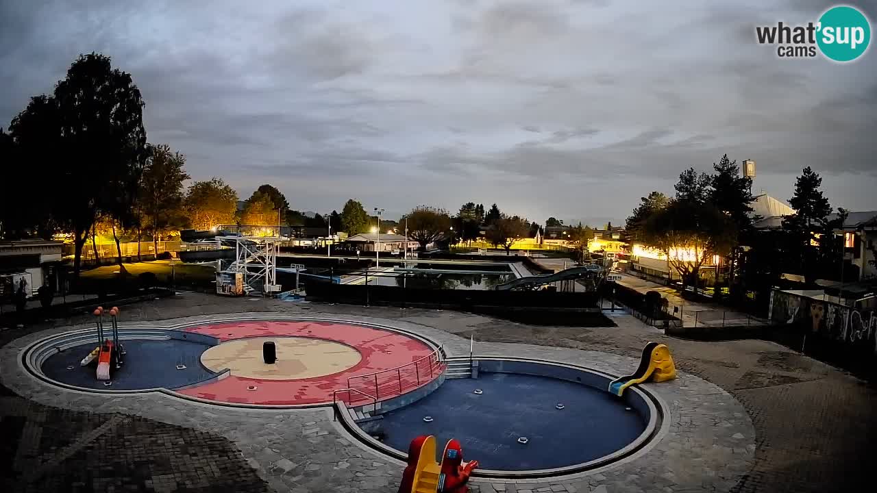 Celje – Piscine d’été