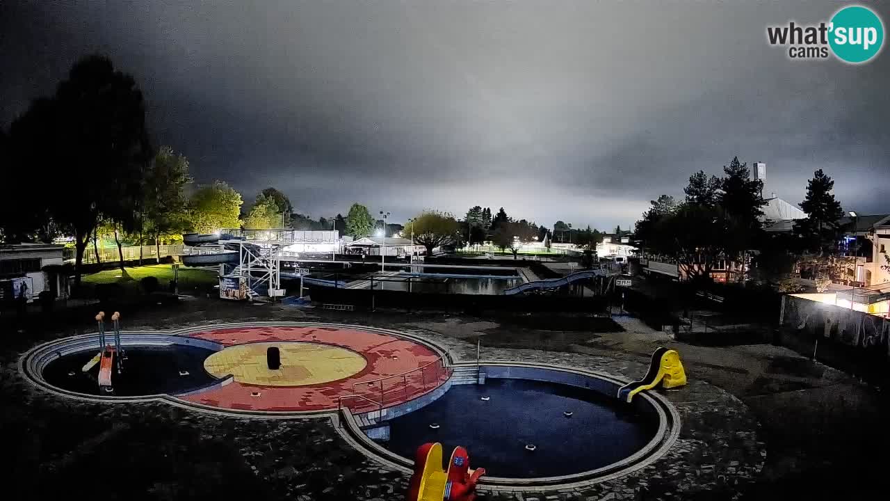 Celje – Letno kopališče