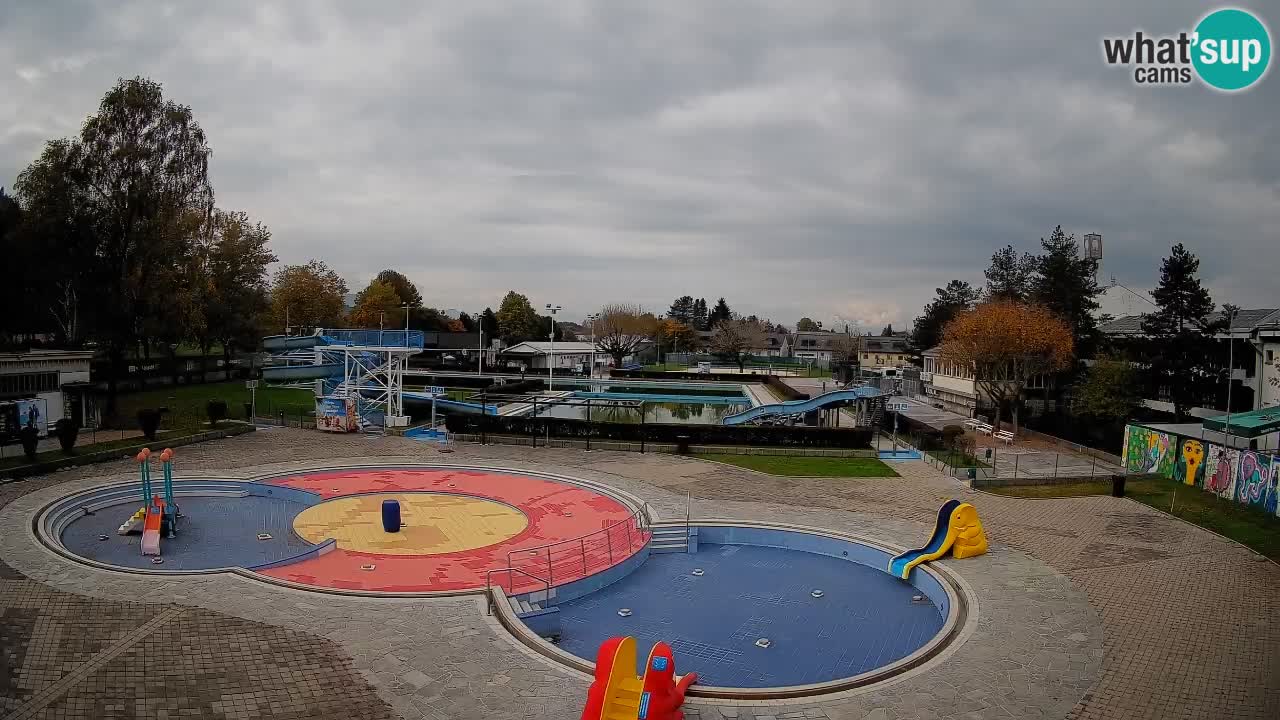 Celje – Piscina estiva