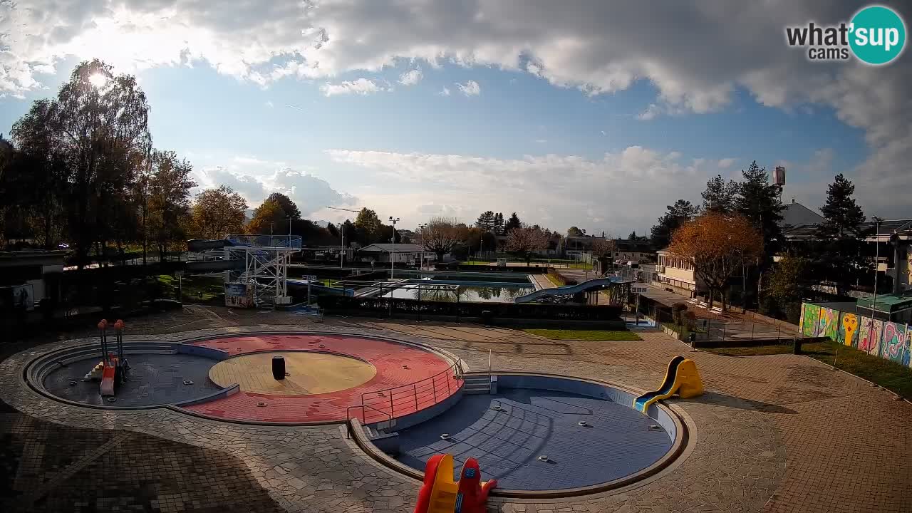 Celje – Piscine d’été