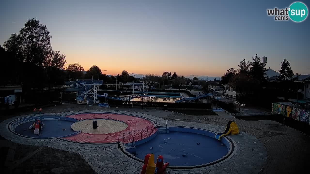 Celje – Piscina estiva