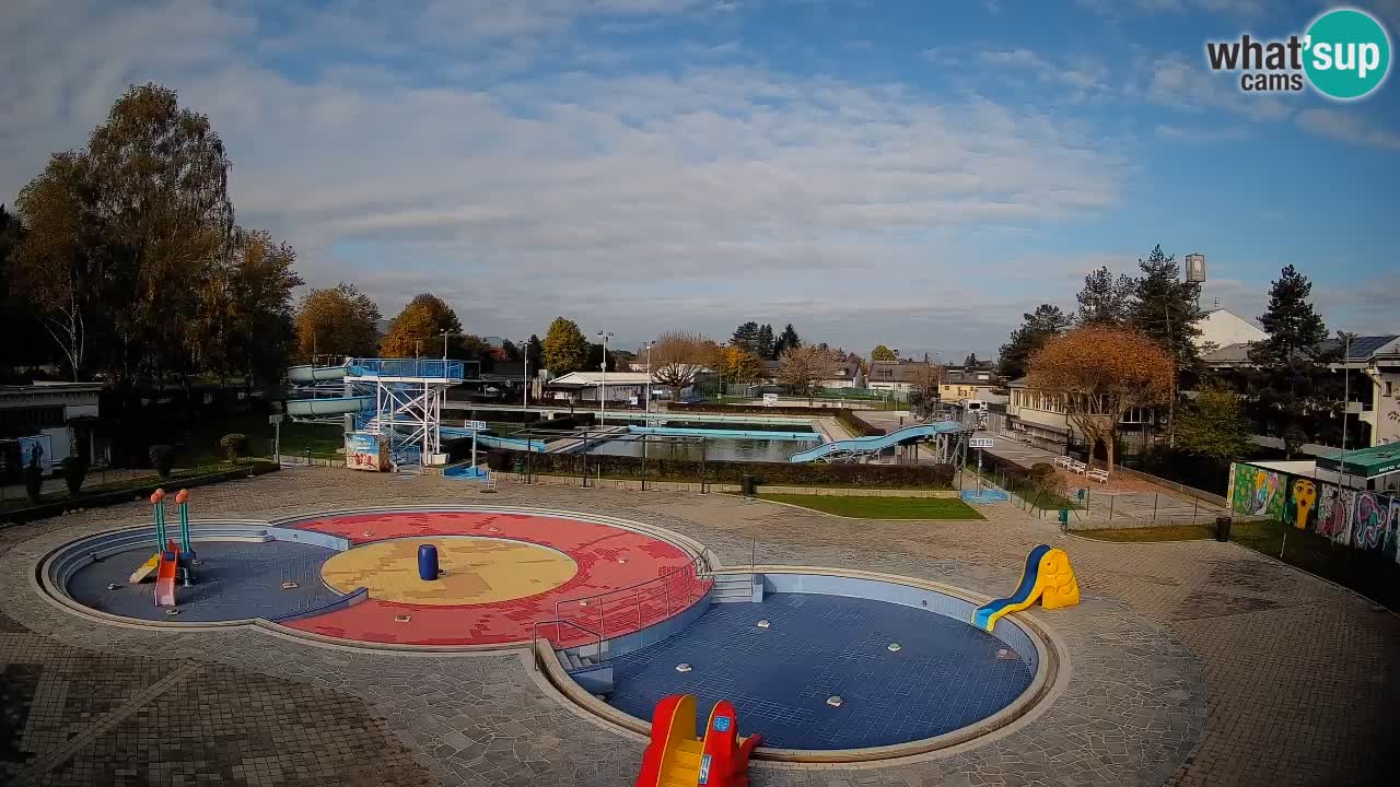 Celje – piscina al aire libre