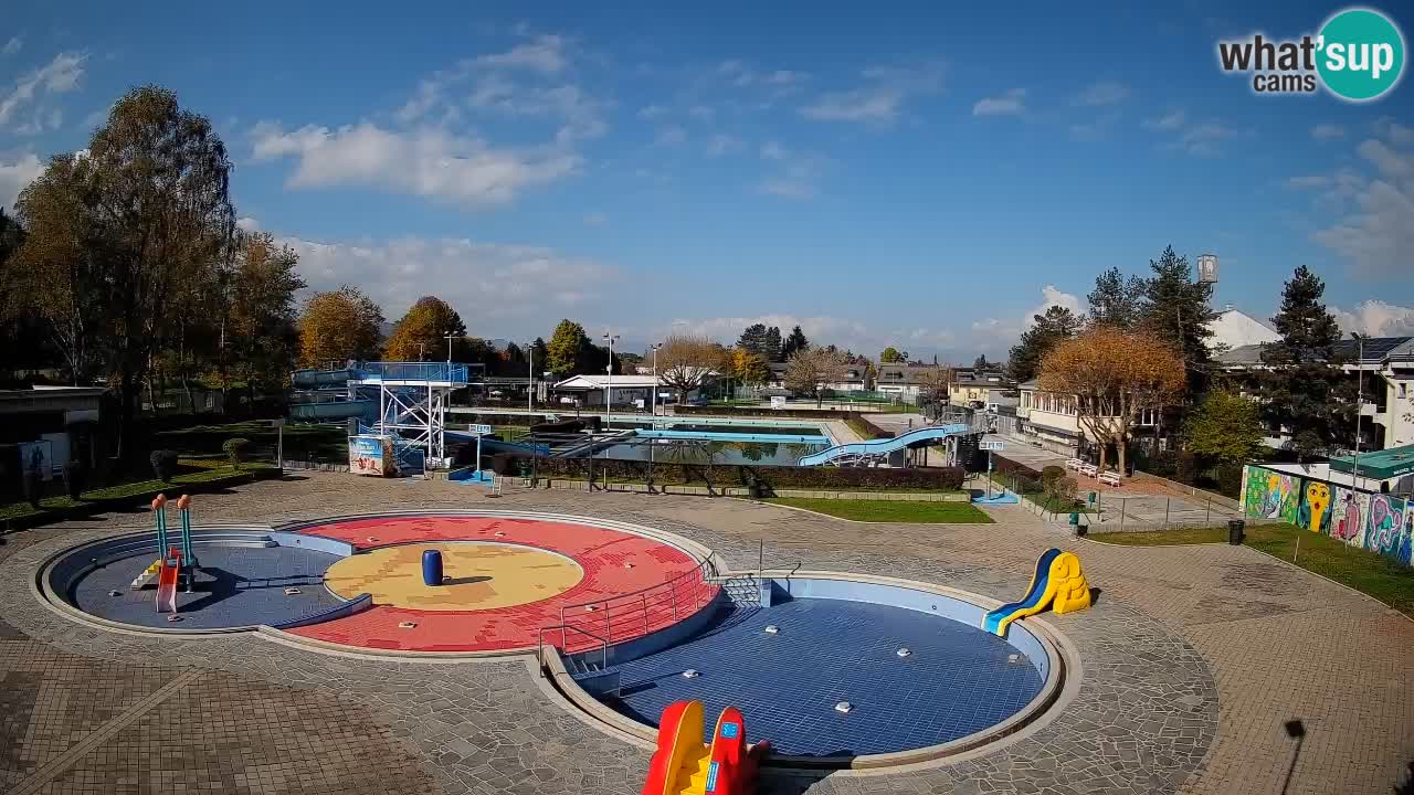Celje – piscina al aire libre