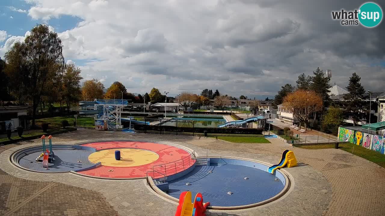 Celje – Piscina estiva
