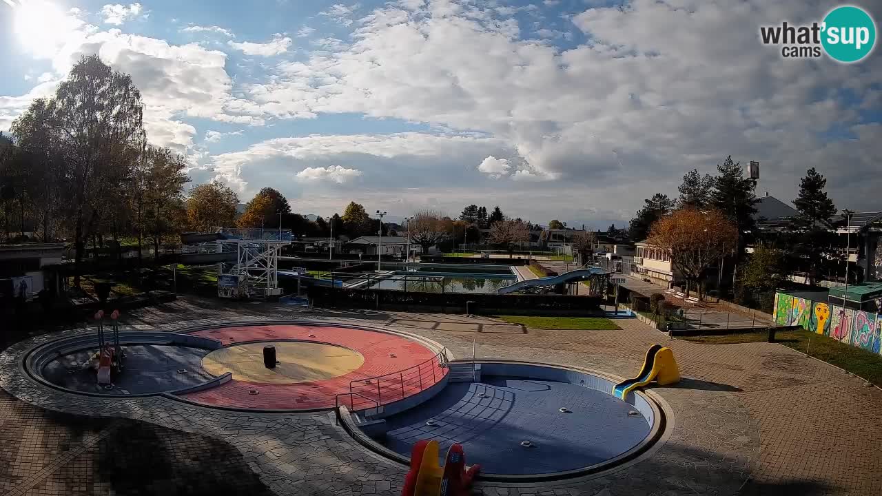 Celje – piscina al aire libre
