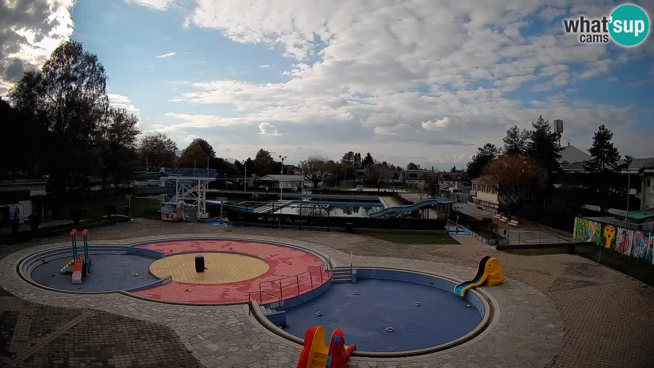 Celje – Piscina estiva