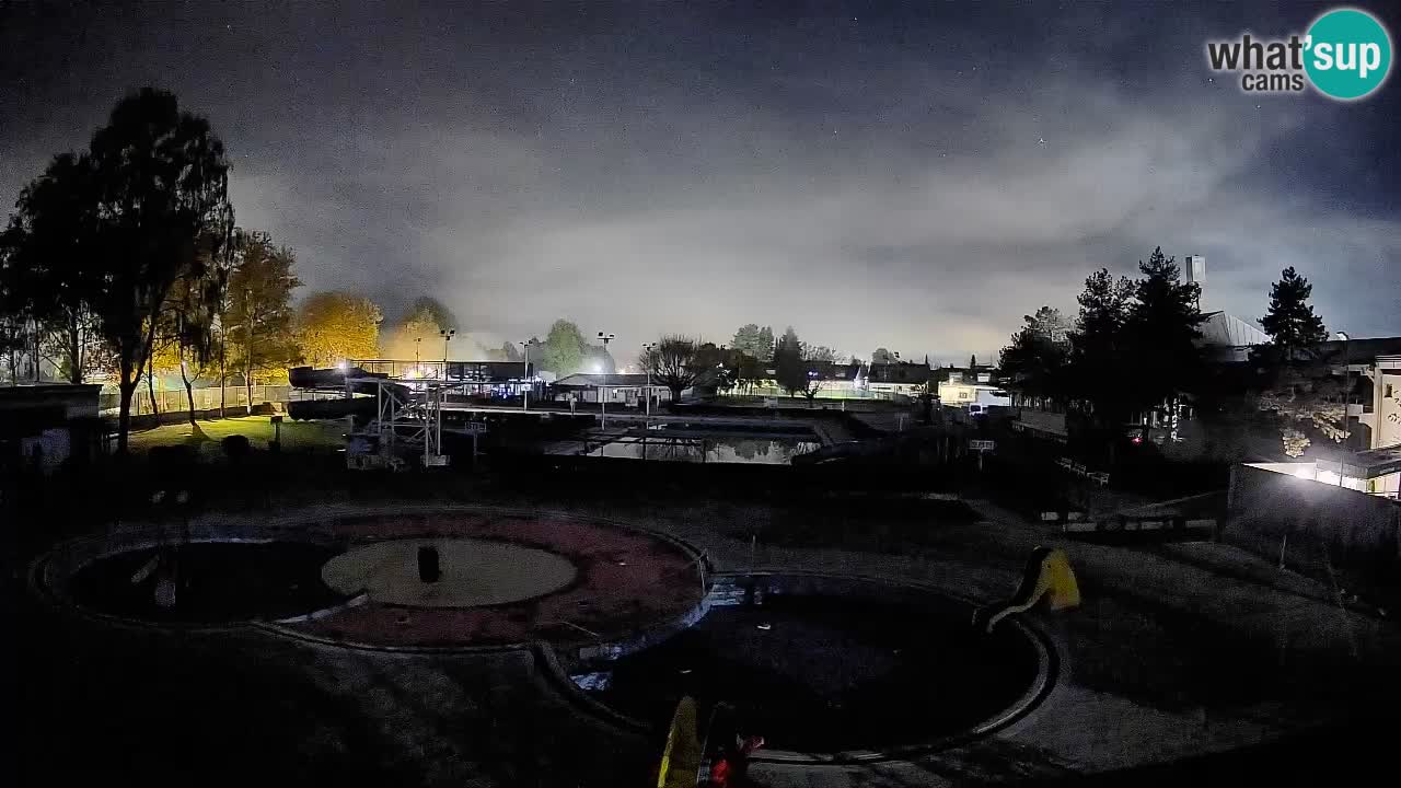 Celje – Piscina estiva