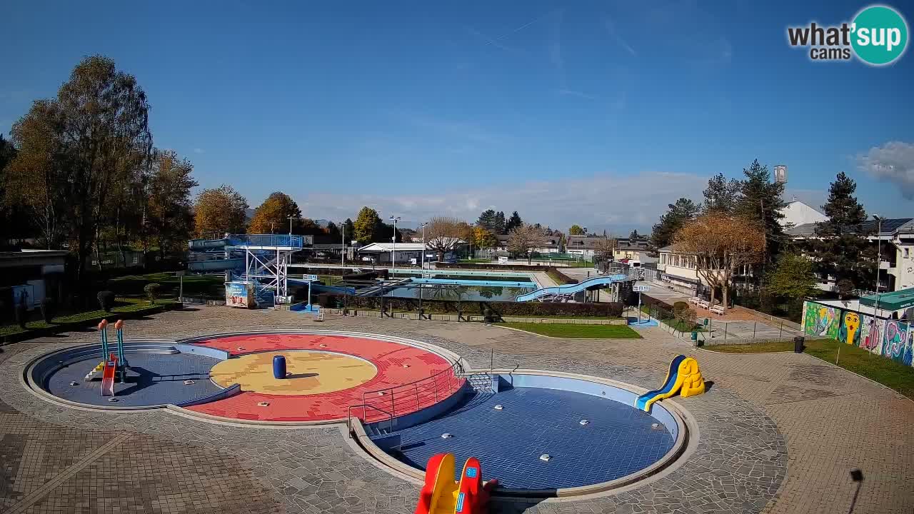 Celje – piscina al aire libre