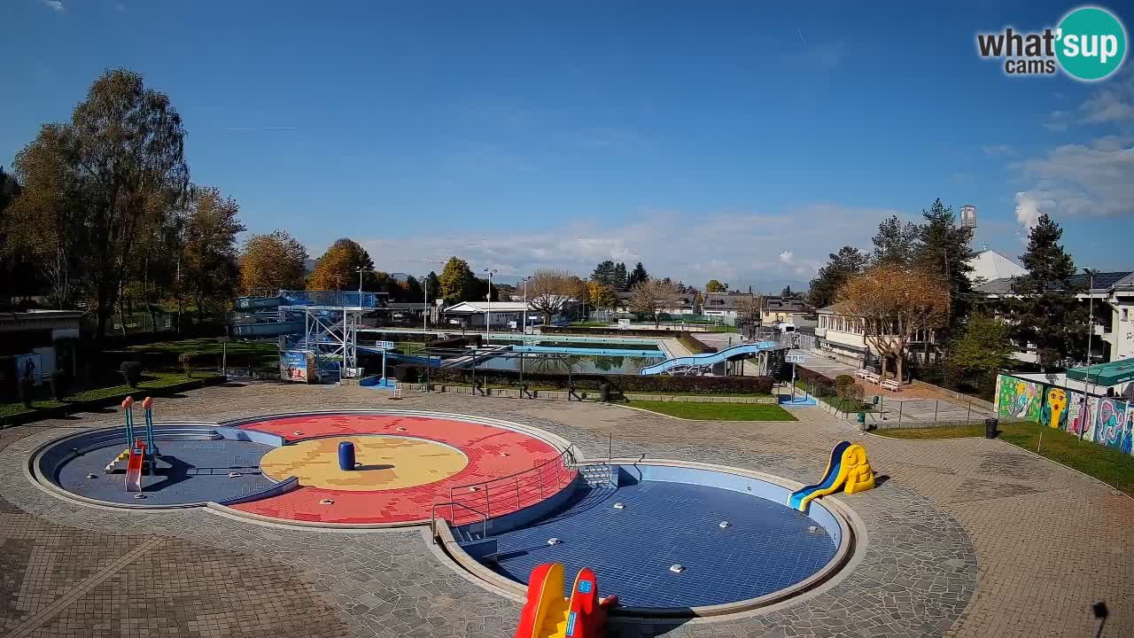 Celje – Piscine d’été