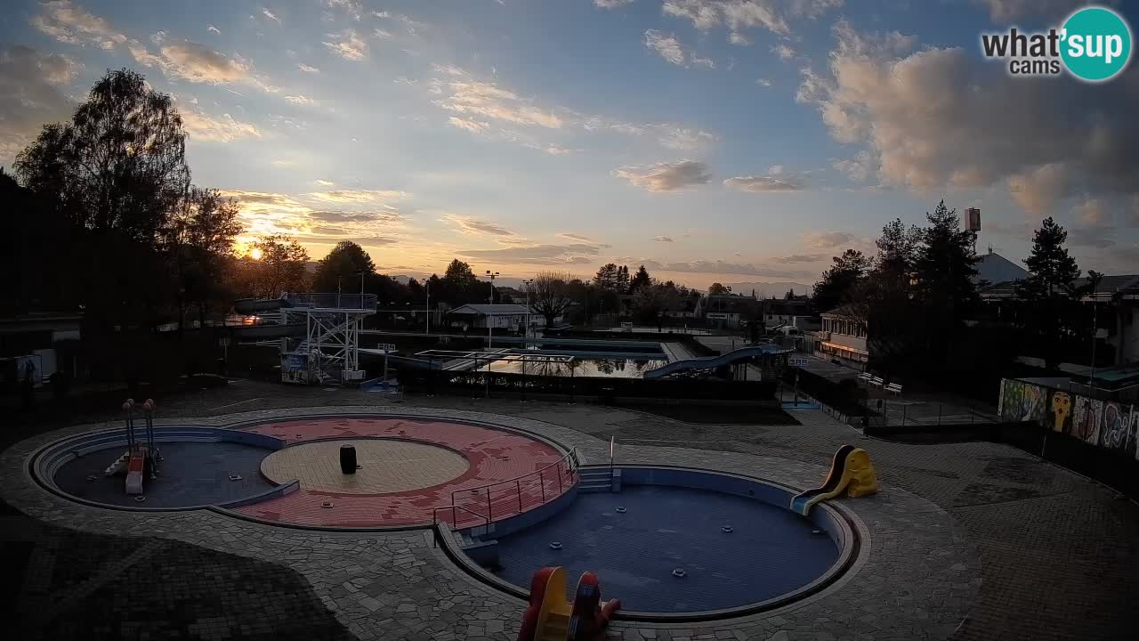 Celje – Piscina estiva