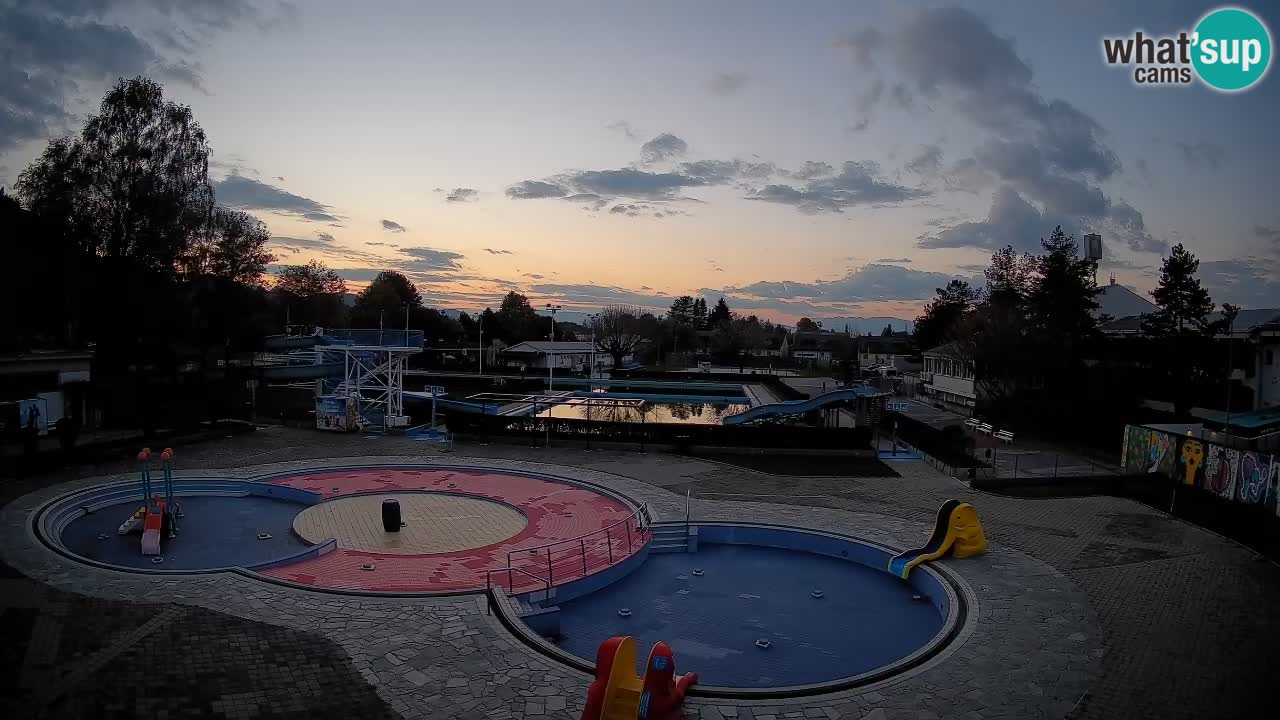 Celje – Piscine d’été