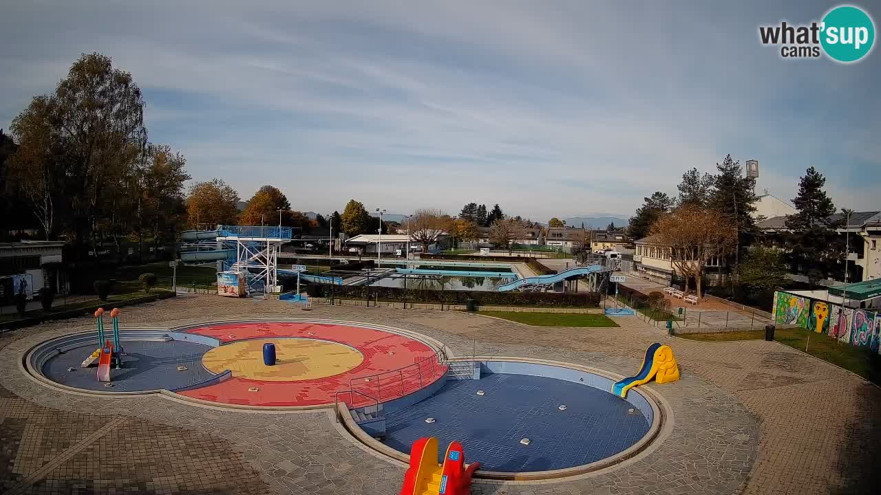 Celje – Letno kopališče