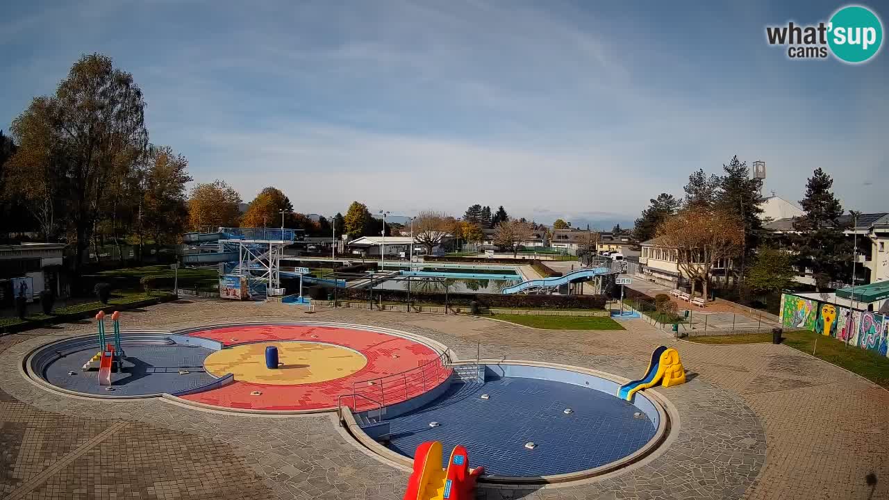 Celje – Piscina estiva