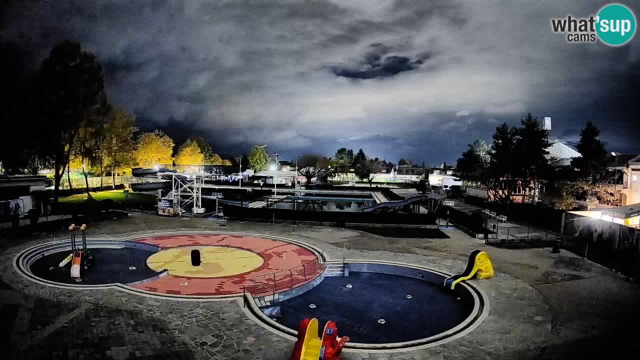 Celje – Piscina estiva