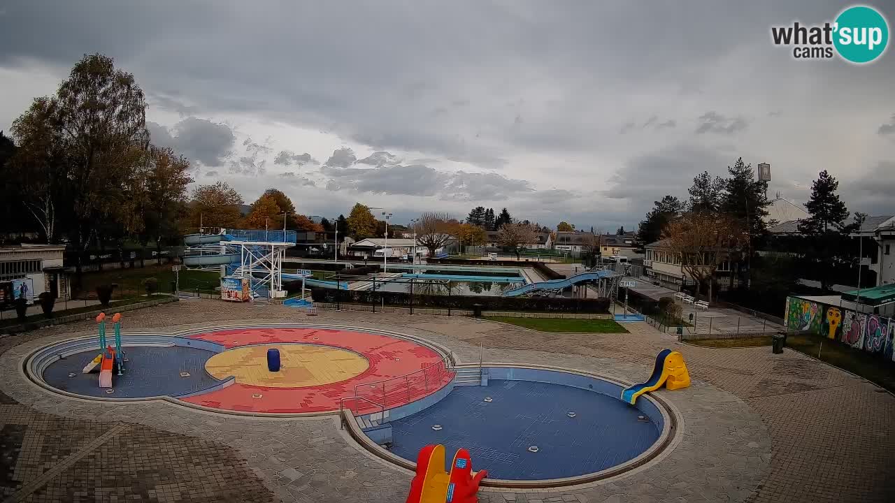 Celje – Piscine d’été