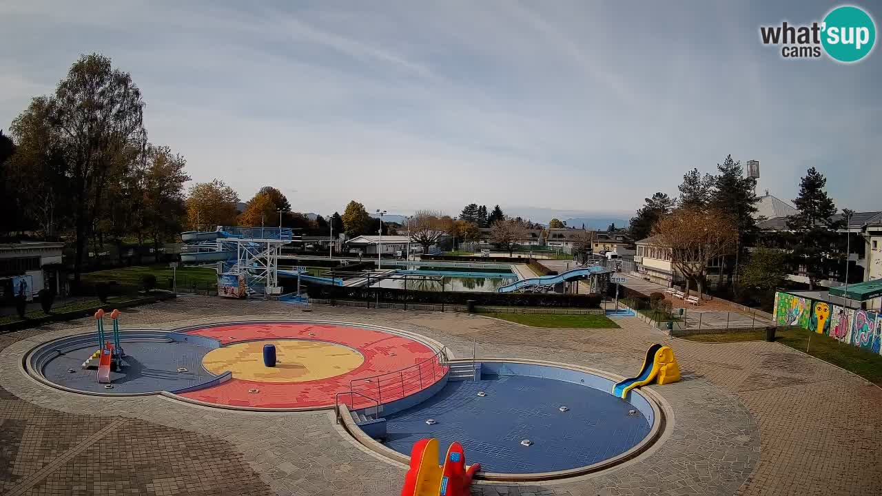 Celje – Letno kopališče