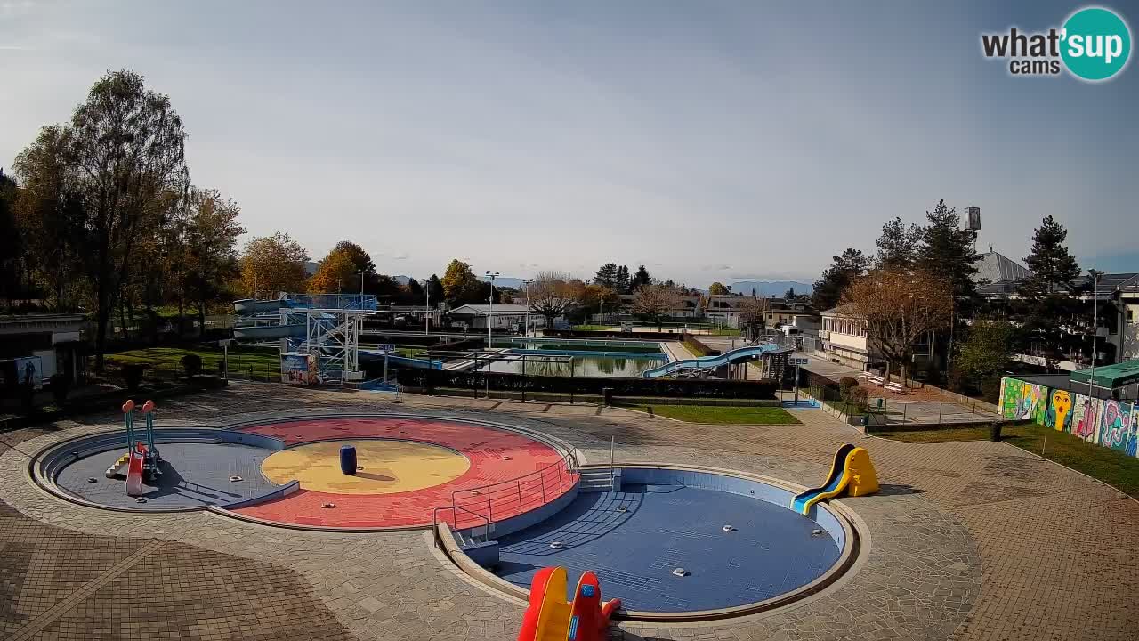 Celje – Piscina estiva