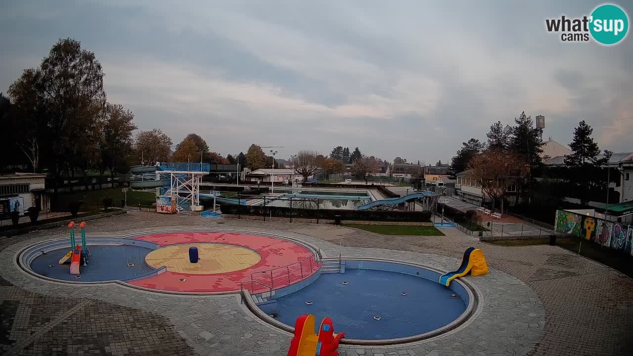 Celje – Piscina estiva