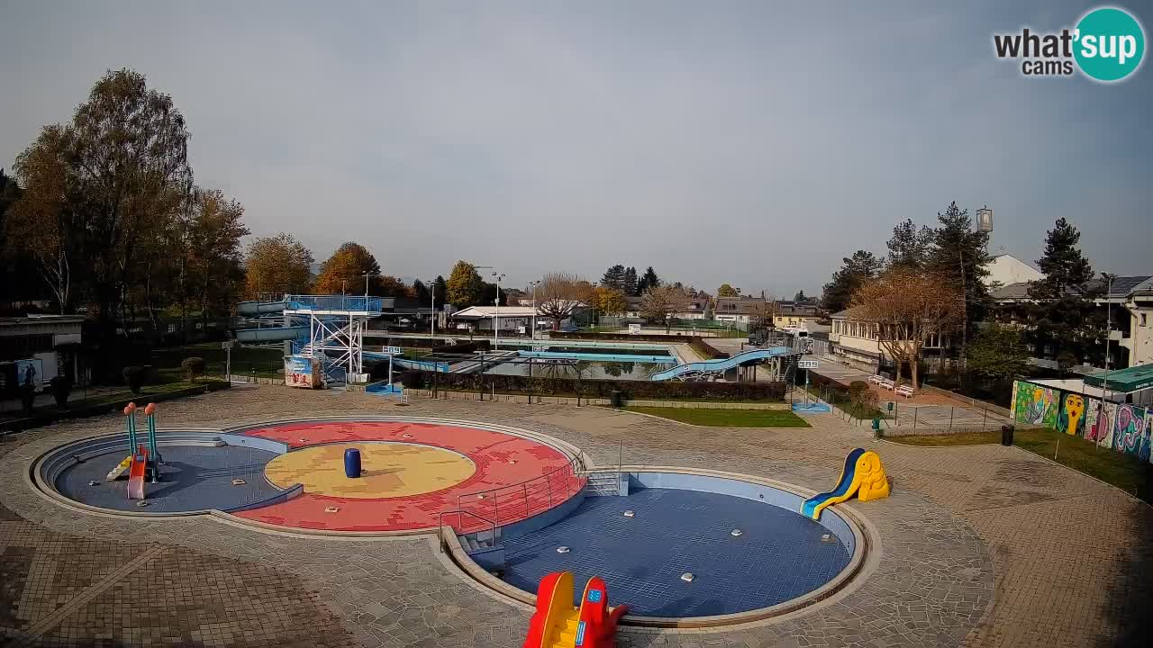 Celje – Piscina estiva
