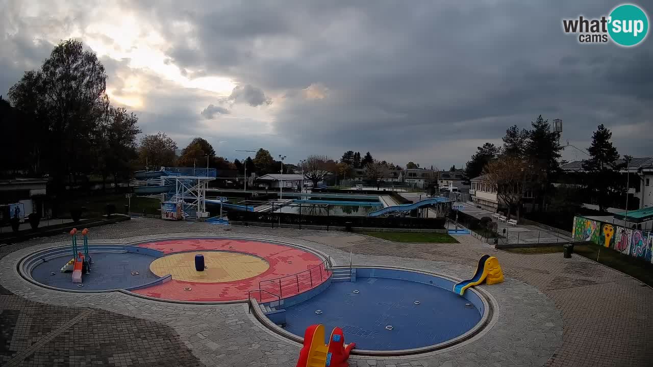 Celje – ljetni bazen